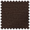 Maurice, Chocolate - Twist&Fit Roman Blind